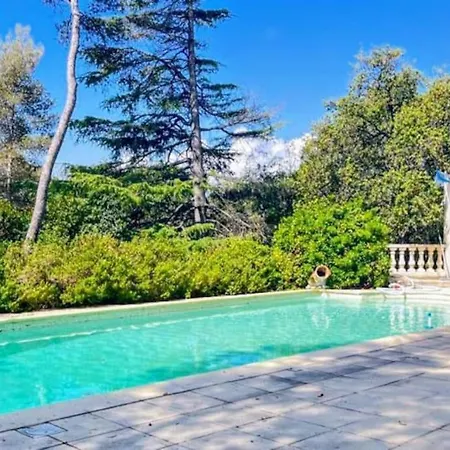 Willa Magnifique Bastide Provencale Avec Grande Piscine Saint-Raphaël