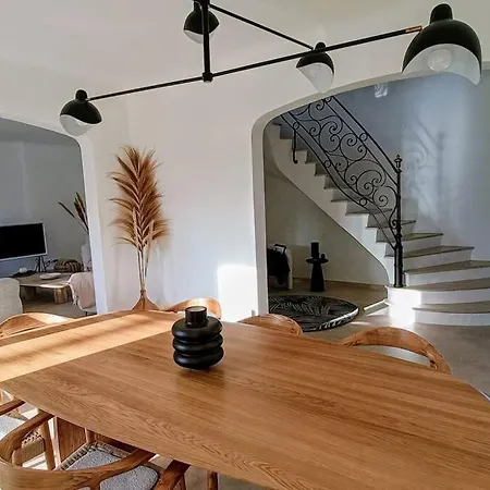 Willa Magnifique Bastide Provencale Avec Grande Piscine
