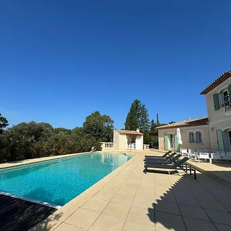 Magnifique Bastide Provencale Avec Grande Piscine Saint-Raphaël