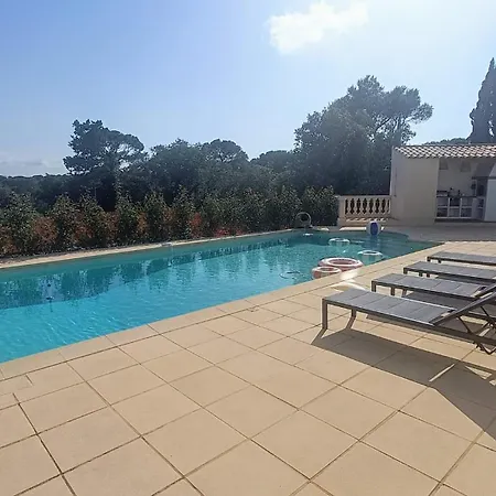 Magnifique Bastide Provencale Avec Grande Piscine * Saint-Raphaël