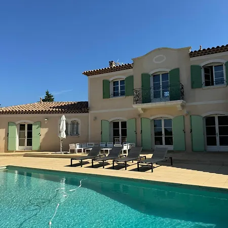 Magnifique Bastide Provencale Avec Grande Piscine Saint-Raphaël