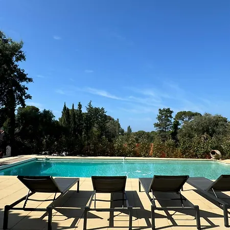 Willa Magnifique Bastide Provencale Avec Grande Piscine *