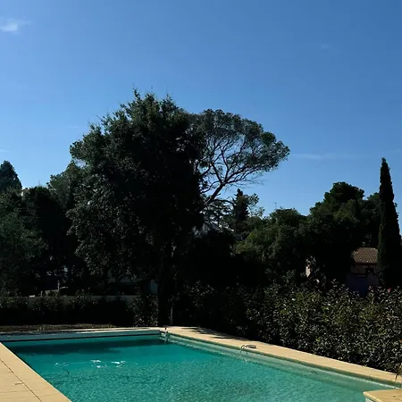 Magnifique Bastide Provencale Avec Grande Piscine Willa Saint-Raphaël