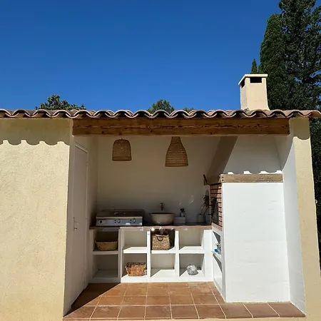 Willa Magnifique Bastide Provencale Avec Grande Piscine Saint-Raphaël