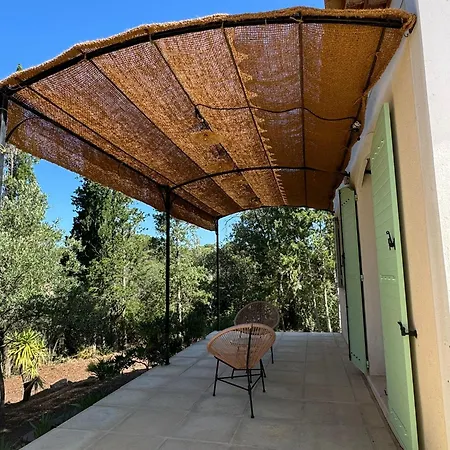 Willa Magnifique Bastide Provencale Avec Grande Piscine *